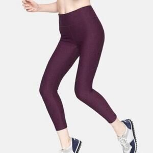 Outdoor Voices 3/4 Warmup Legging Plum
